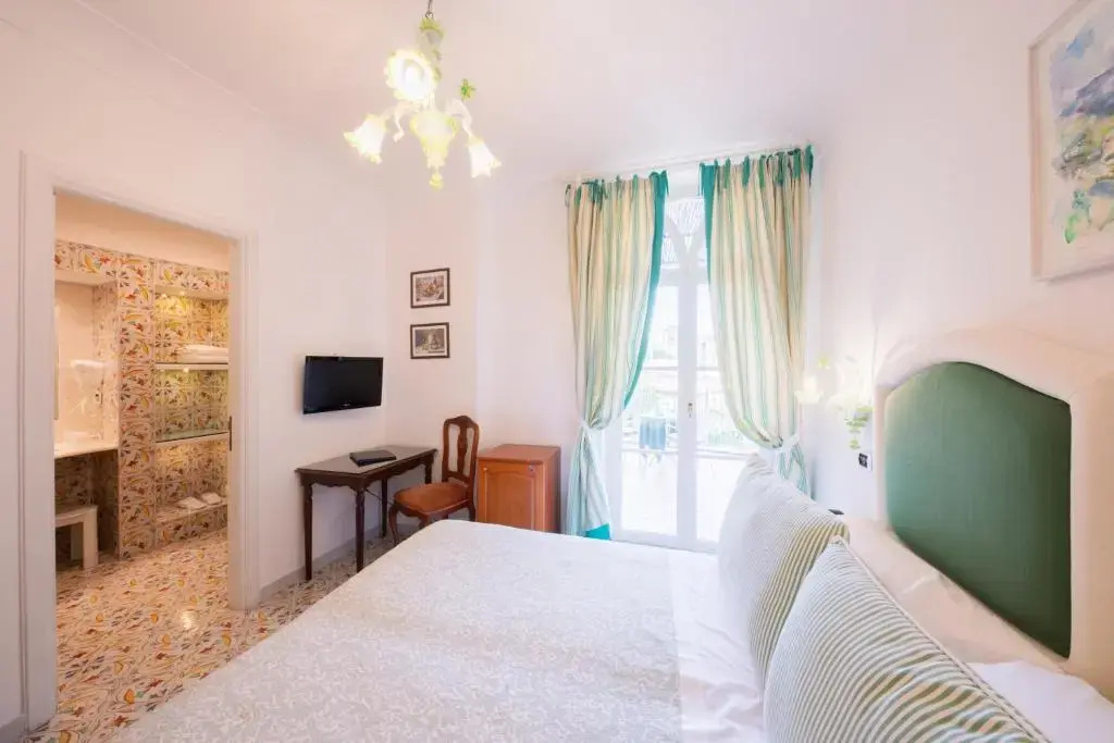 Hotel Giordano - Chambres