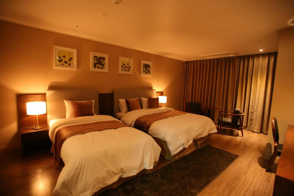 Hyunjin Tourist Hotel - Général