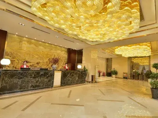 Yan'an Yanfei Libin Hotel - фото 17