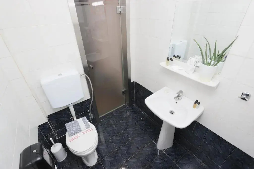 Aegeon Hotel - Chambres