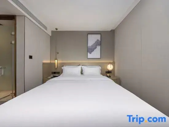Lavande Hotel Guangzhou Tianhe Gangding Metro Station - Chambres