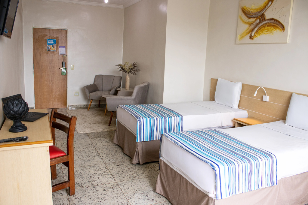 Hotel Dan Inn Barretos By Nacional Inn - Général