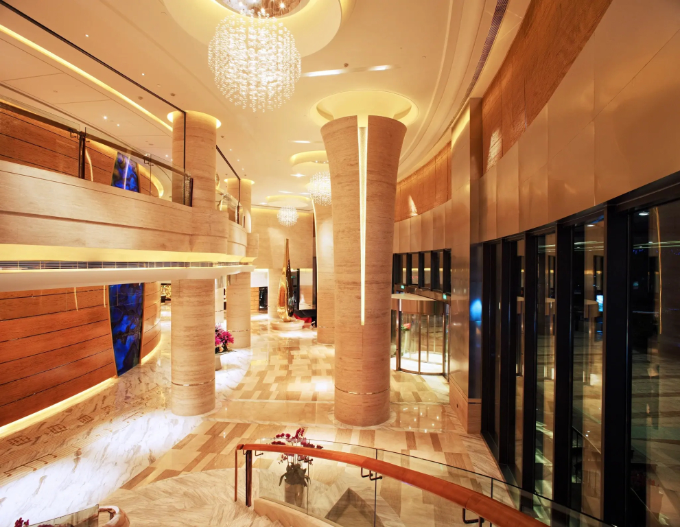 Hilton Shanghai City Center - фото 16