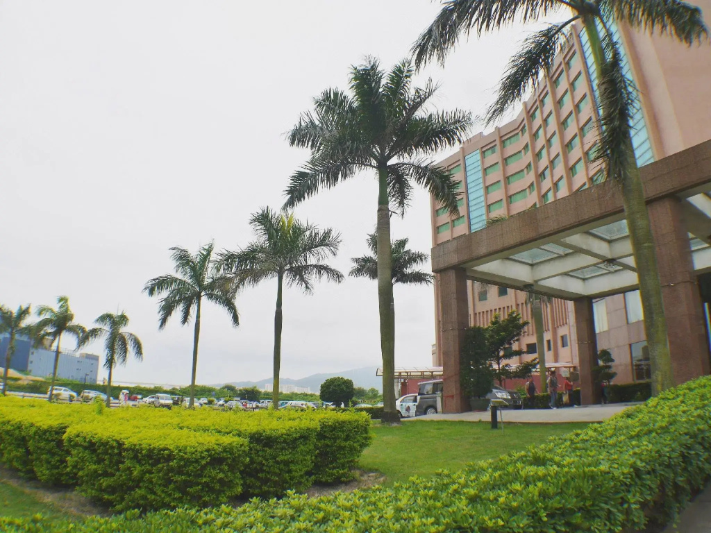 Pousada Marina Infante Hotel - Général