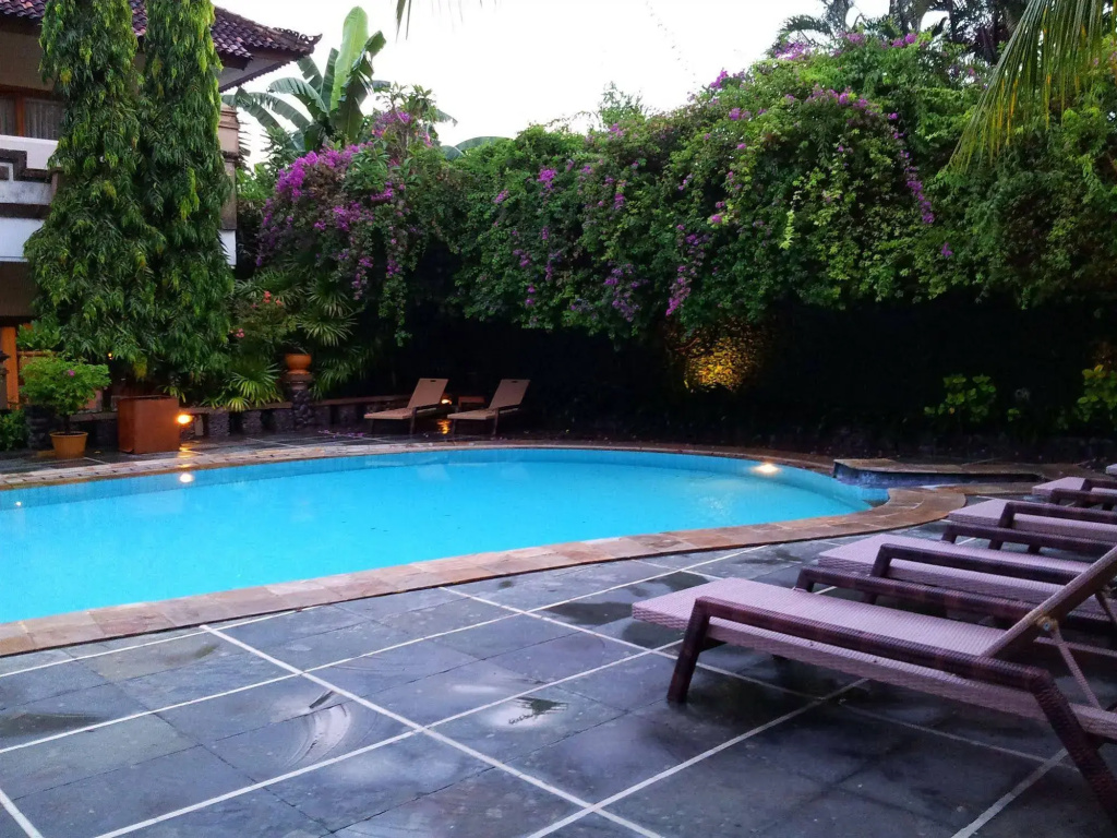 Mentari Sanur Hotel - Général
