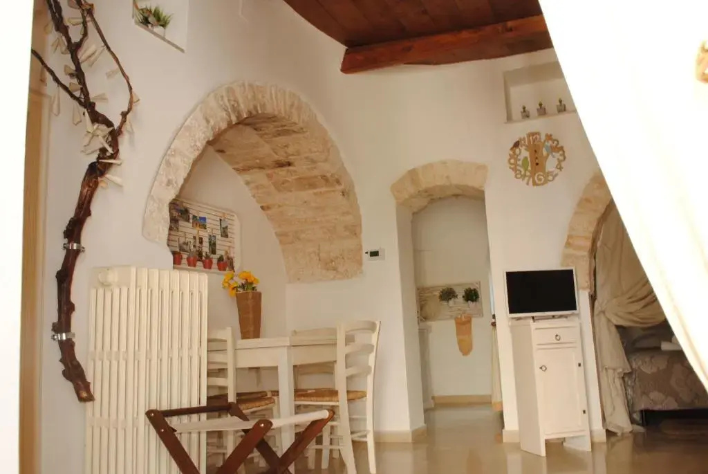 Trulli Aria di Casa