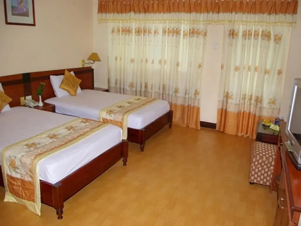 Tay Do Hotel - Chambres