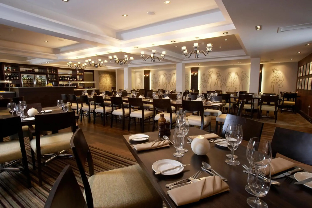 Lancaster House Hotel - фото 33