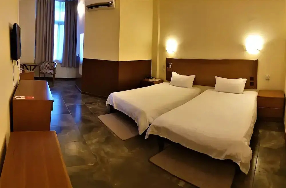 Robinhood Inn - Chambres