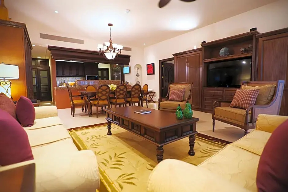 1 Bedroom Suite with ocean view