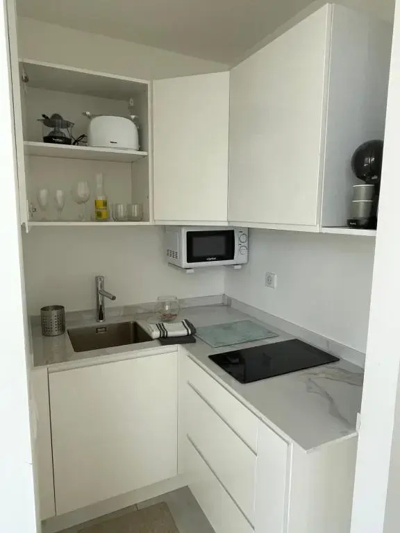 Bungalow avec piscine privée
