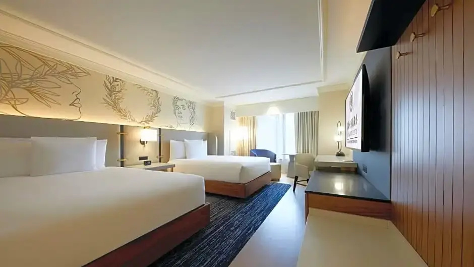 Caesars Atlantic City Resort & Casino - A Caesars Rewards Destination - Chambres