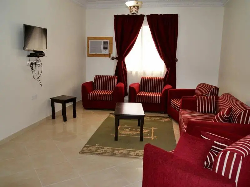 Diar Quba Apartments