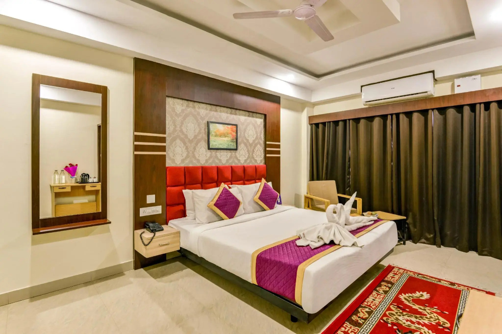 Premium room