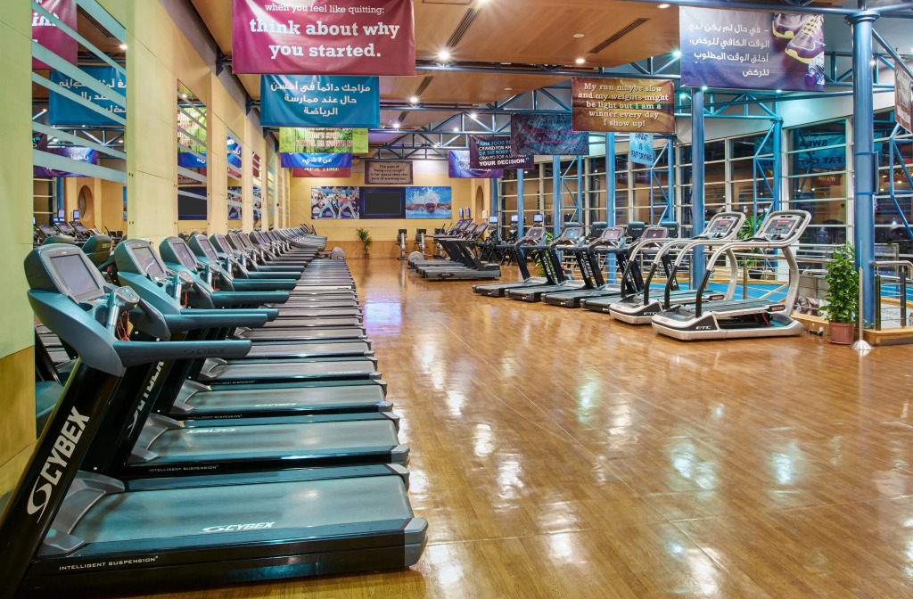 Holiday Inn Kuwait Al Thuraya City by IHG - фото 44