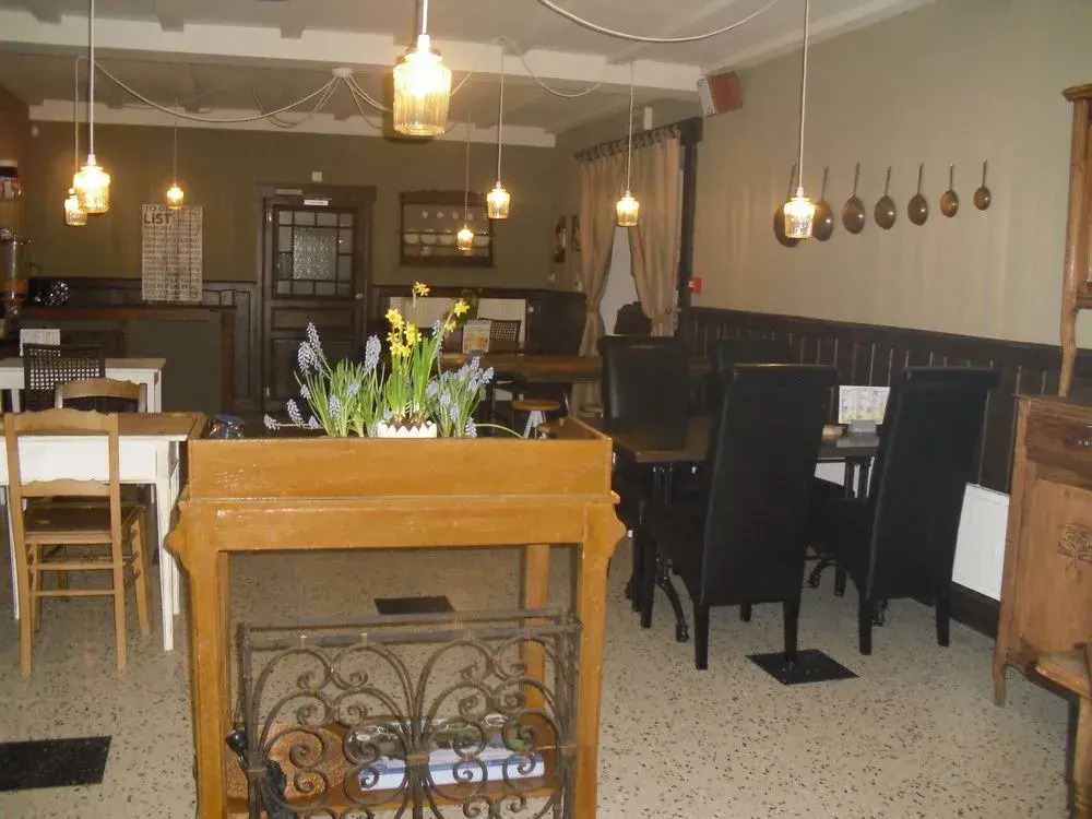 Hotel De La Vallee - фото 21