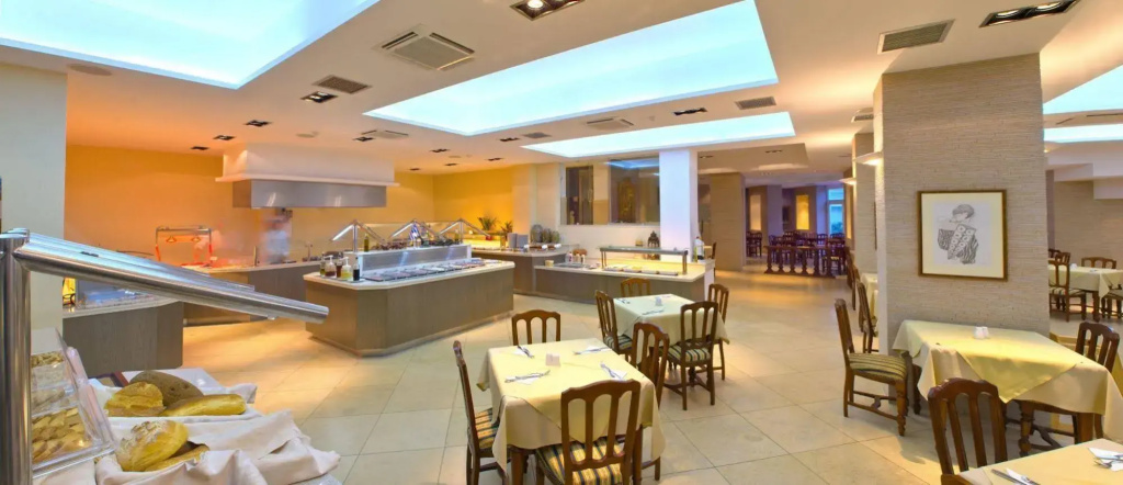 Elinotel Apolamare Hotel - Général