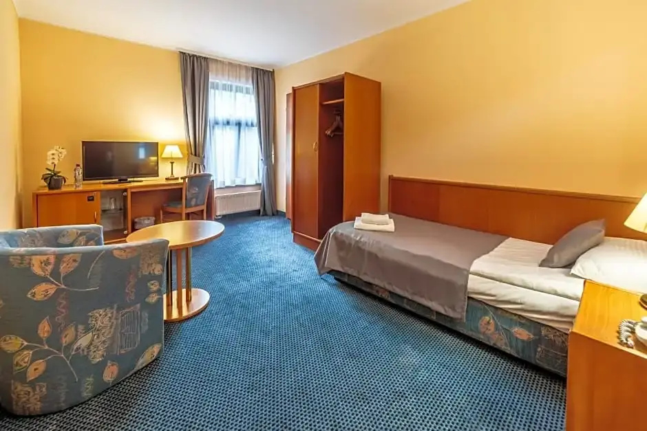 Hotel Fenix - Chambres