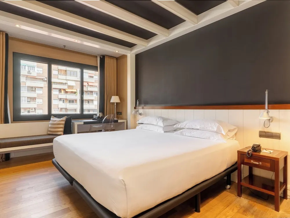U232 Hotel - Chambres
