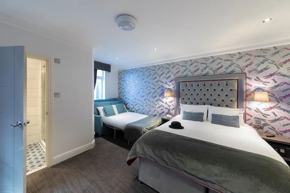 The Beverley Hotel - Chambres