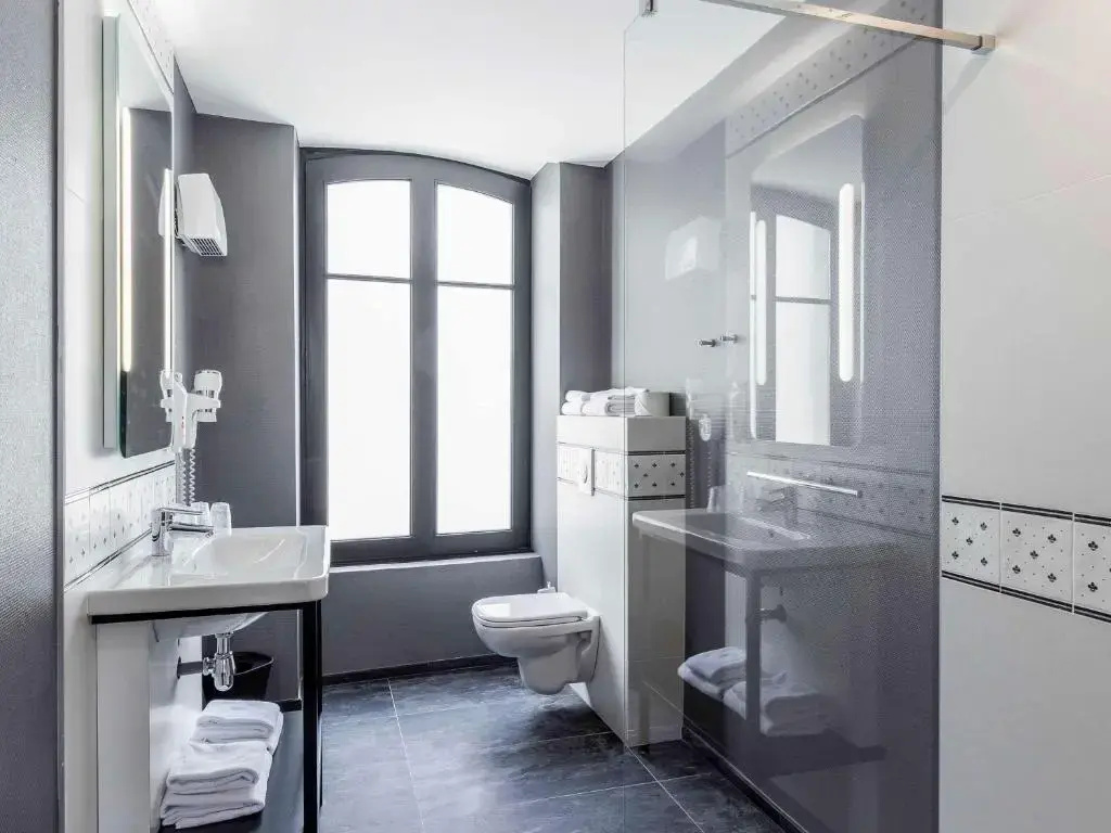 Afficher la photo 8 — ibis Styles Dinan Centre Ville