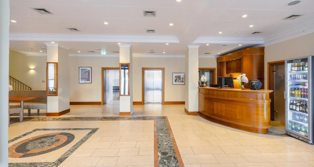 Best Western Hotel Leipzig City Center - Général