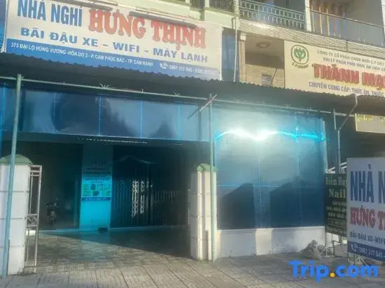 Spot on 1218 Nha Nghi Hung Thinh - фото 3