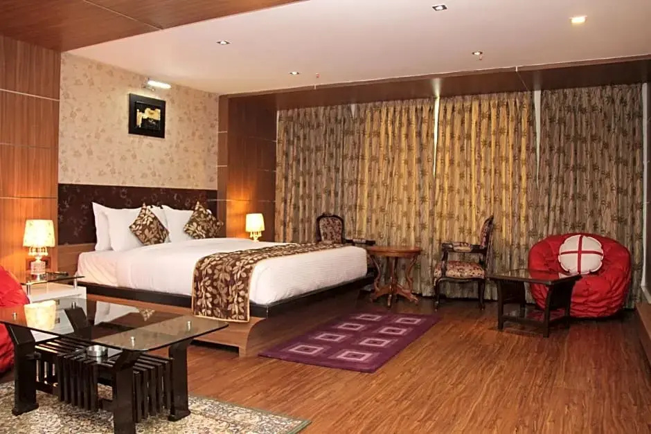 Maple Wood - Chambres