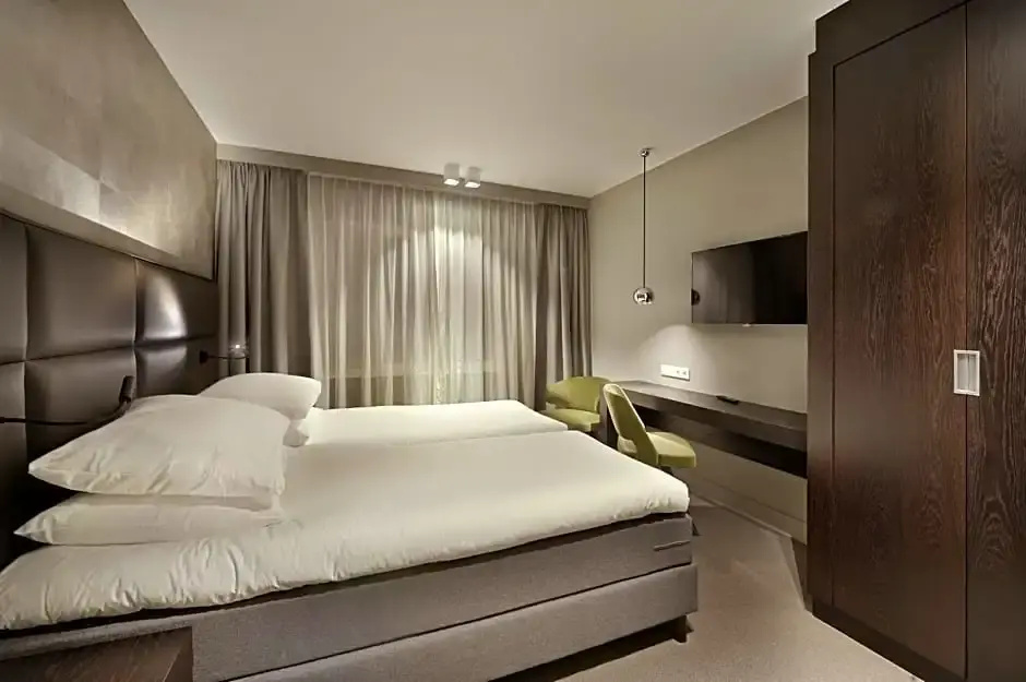Amsterdam Forest Hotel - Chambres