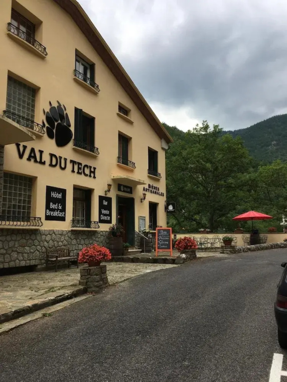 Logis Hotel Le Val du Tech