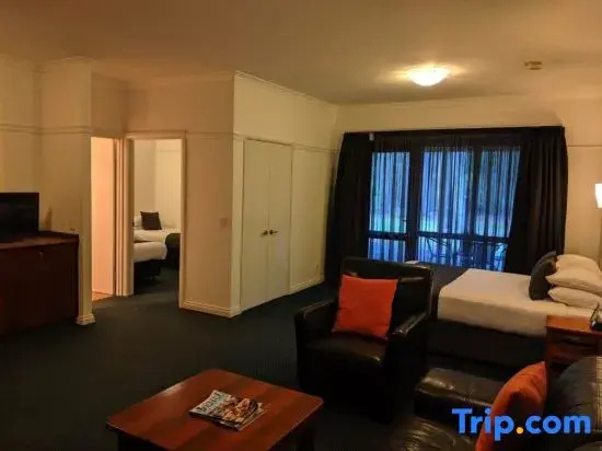 Grande Escape Resort - Chambres
