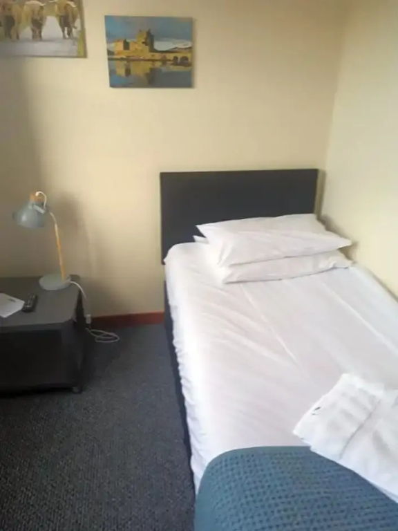 Bank Street Lodge - Chambres
