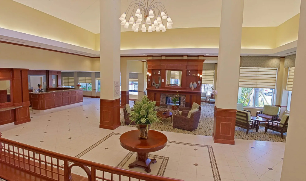 Hilton Garden Inn Miami Airport West - Général