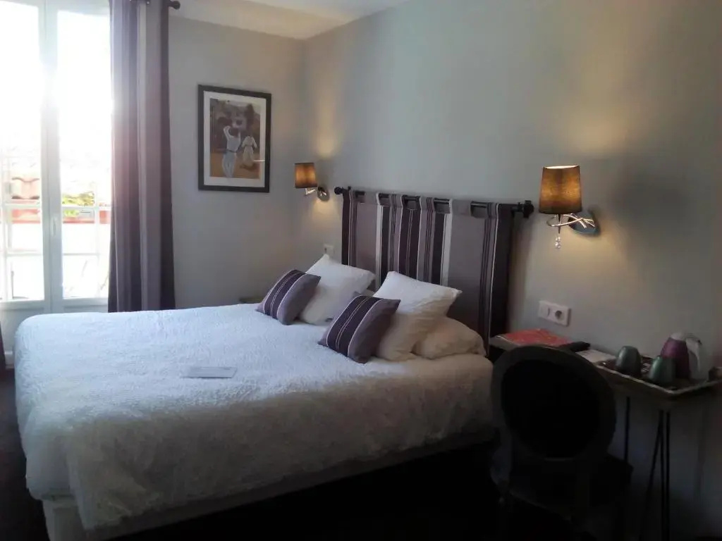 Boutique Hôtel Txoko - Chambres