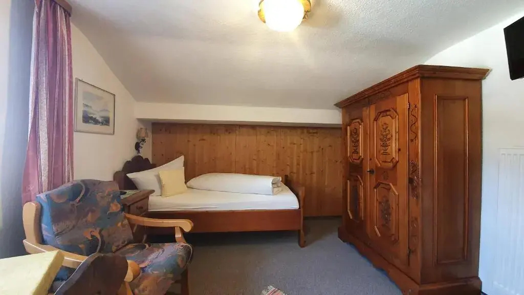 Gasthof Inzeller Hof - Chambres