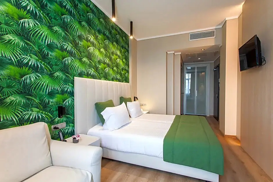 Egnatia Palace Hotel & Spa - Chambres