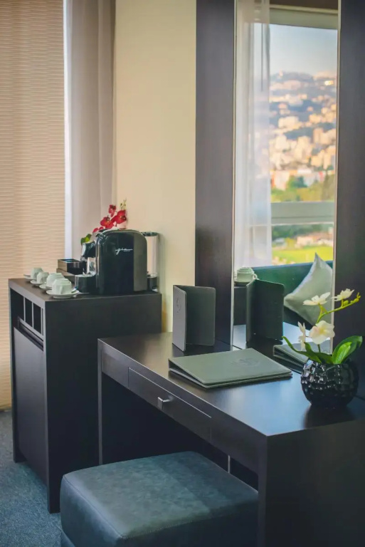 Deluxe Suite with sea view