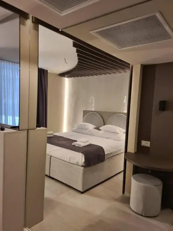 Hotel Emaus - Chambres
