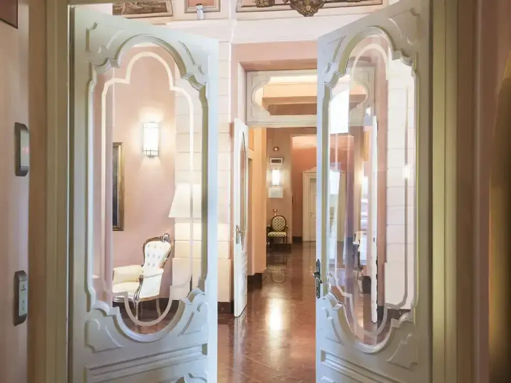 Grand Hotel della Posta, WorldHotels Distinctive - Général