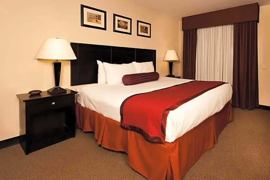 Grand Texan Hotel and Convention Center - Chambres