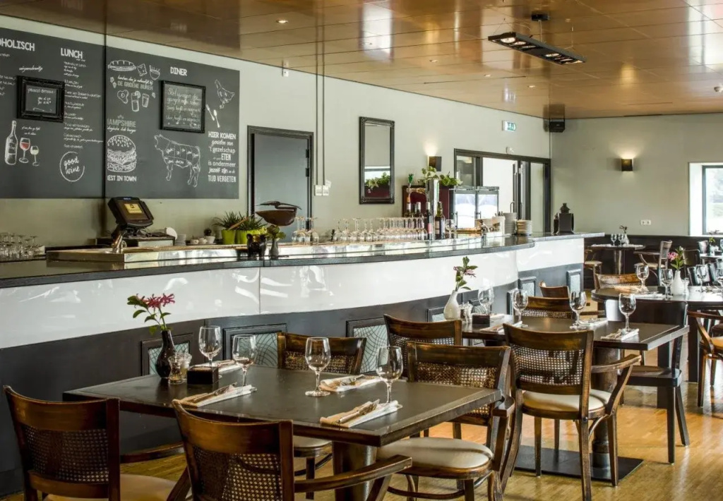Fletcher Hotel-Restaurant Emmen - Général