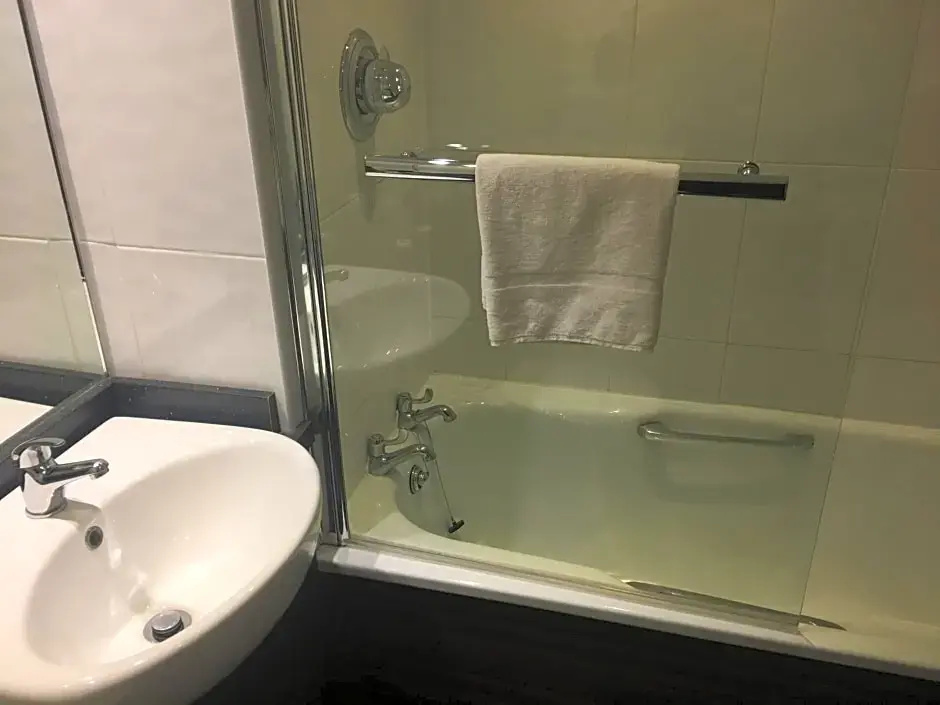 The Victoria Hotel - Chambres