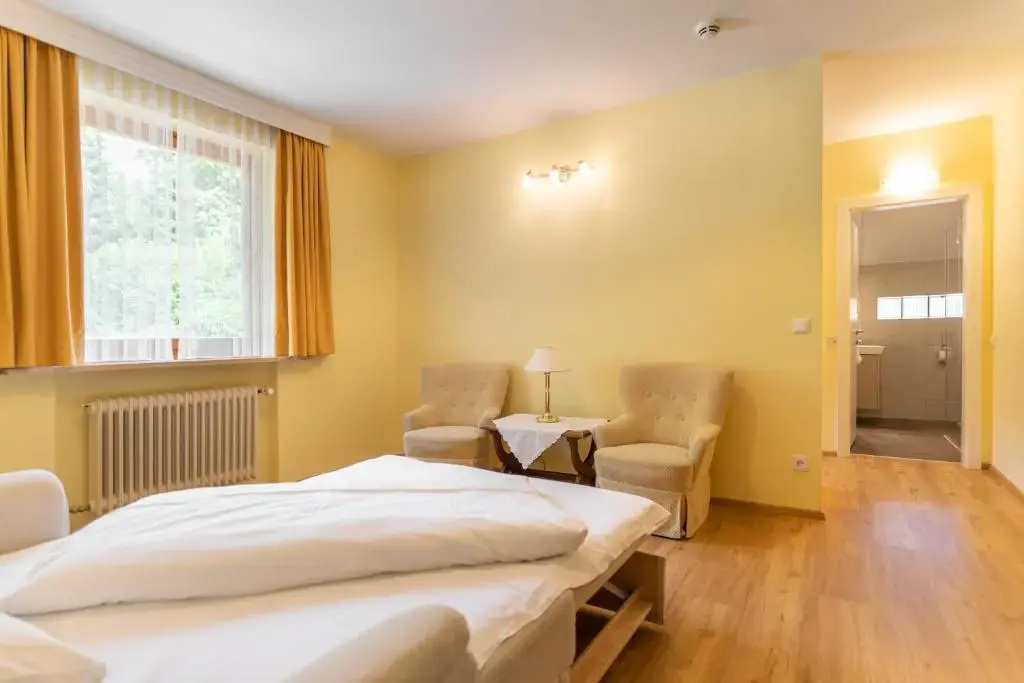 Haus Arenberg - Chambres
