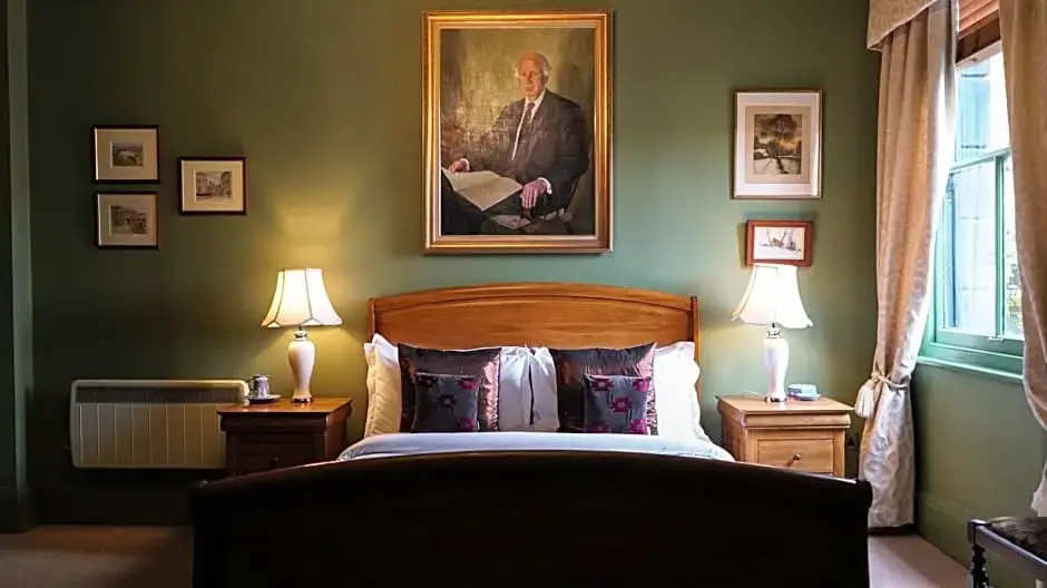 The King Alfred Pub - Chambres
