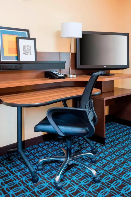Fairfield Inn & Suites by Marriott Tyler - Chambres