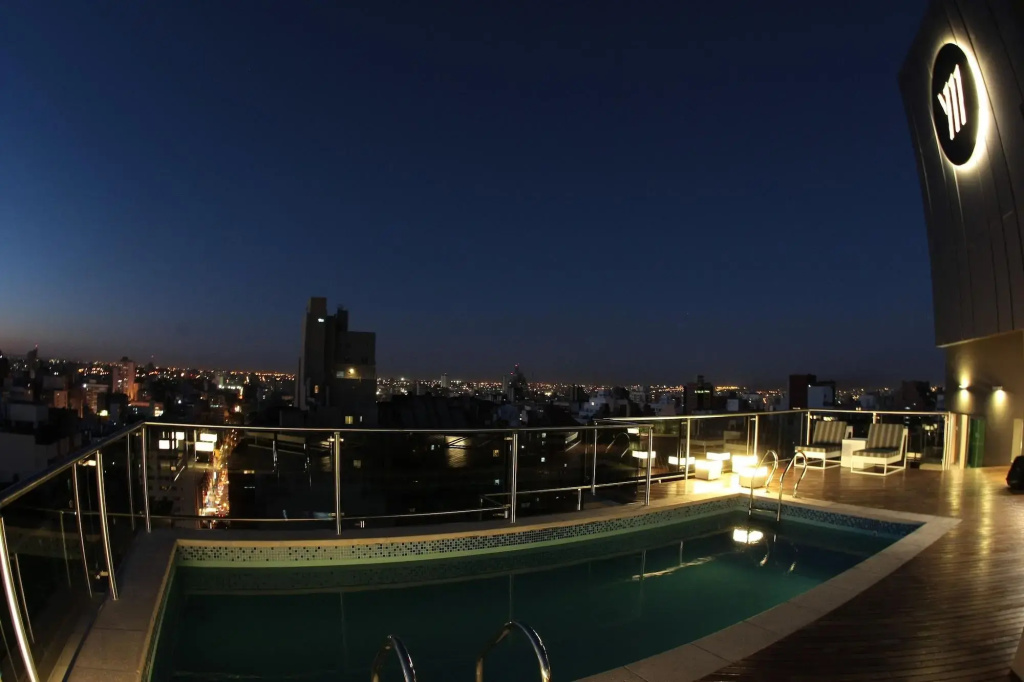 Yrigoyen 111 Hotel - Général
