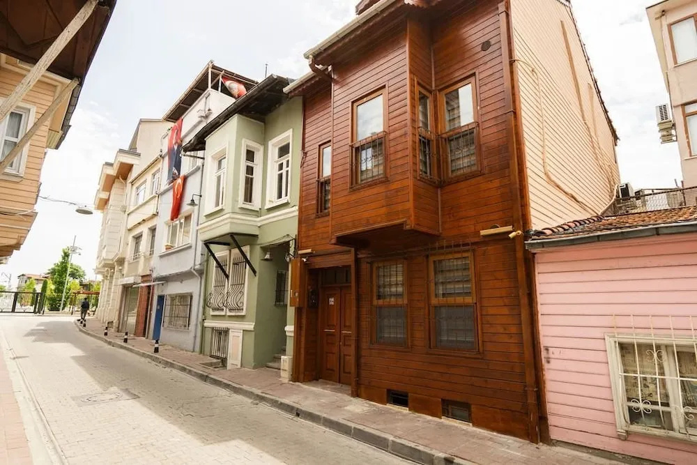 The First Ottoman Mansion