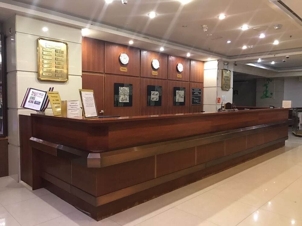 Гостиница «Азия» — фото 2