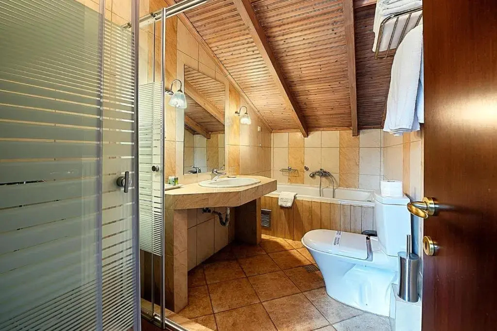 Hotel Nostos - Chambres