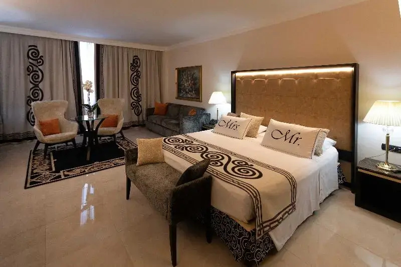 Hotel Ariston - Chambres